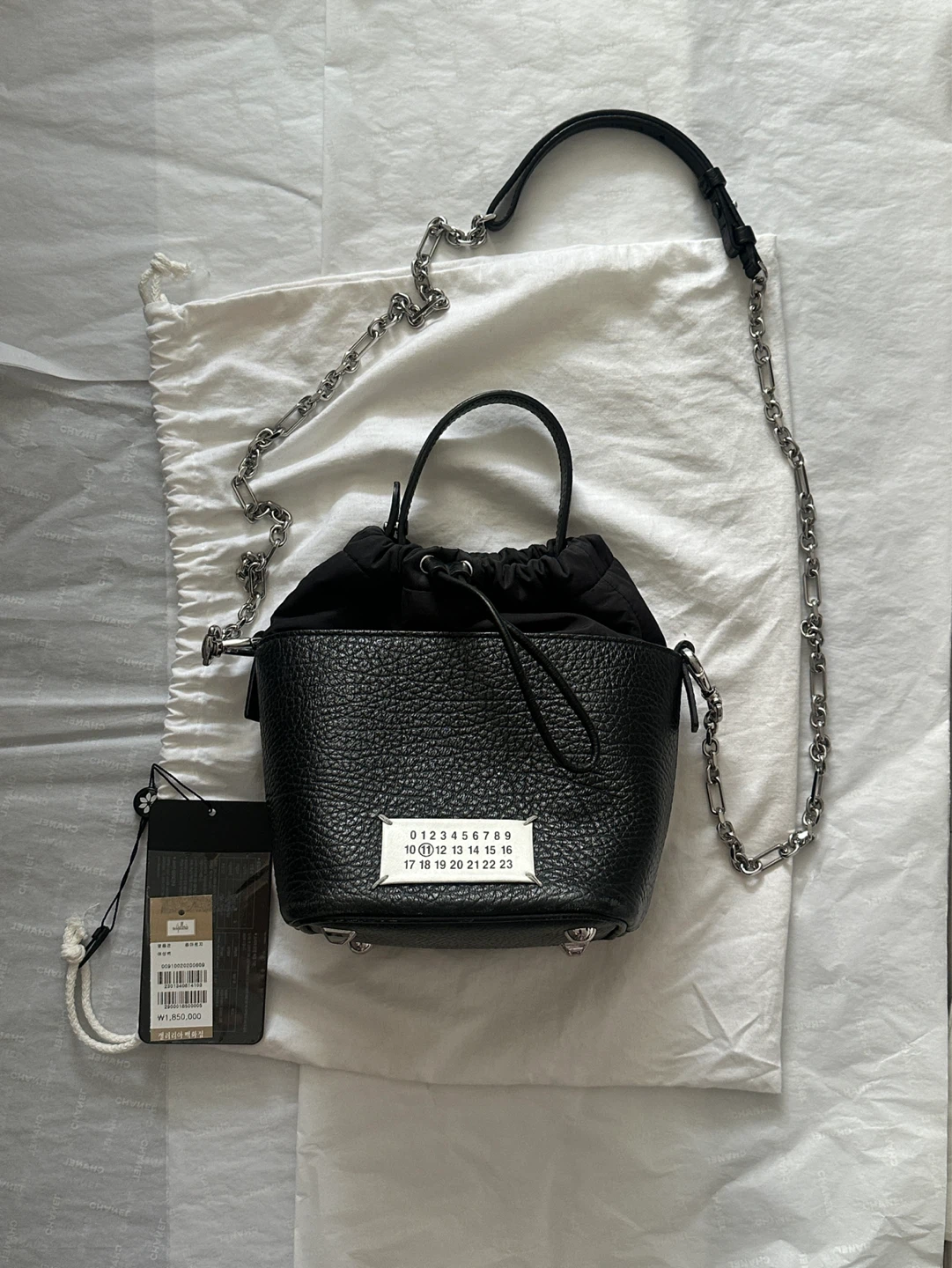Maison Margiela 5AC Bucket Small