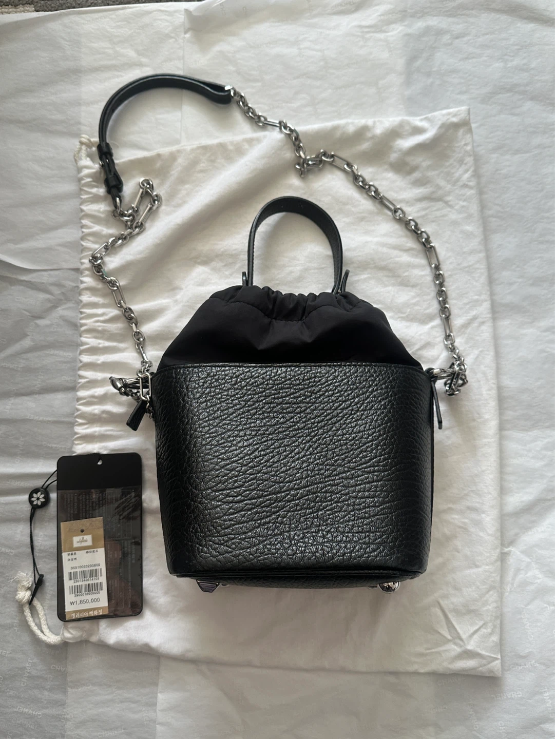Maison Margiela 5AC Bucket Small - photo 2
