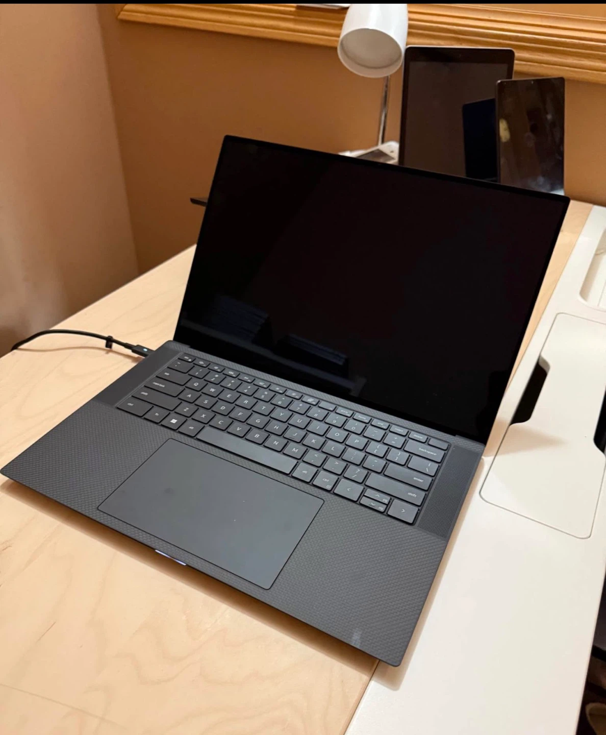 Laptop Dell precision 5570  Touch Screen 4k display resolution - photo 3