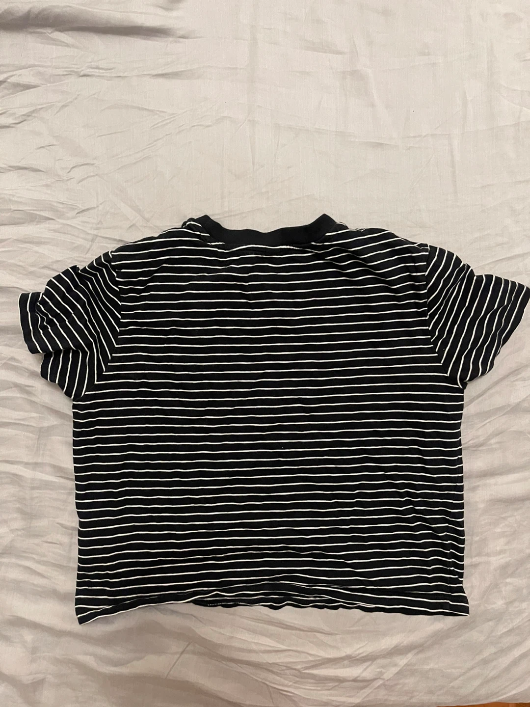 UNIQLO Striped T-Shirt - Size M - photo 3