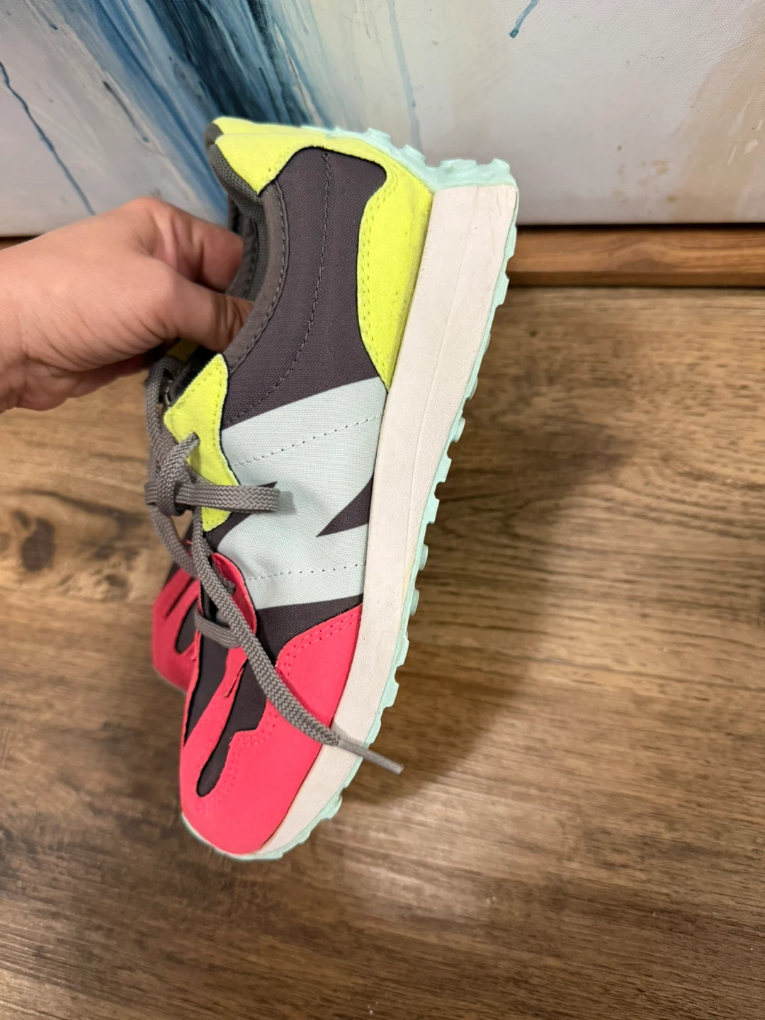 New Balance 327 Sneakers 36 - photo 3