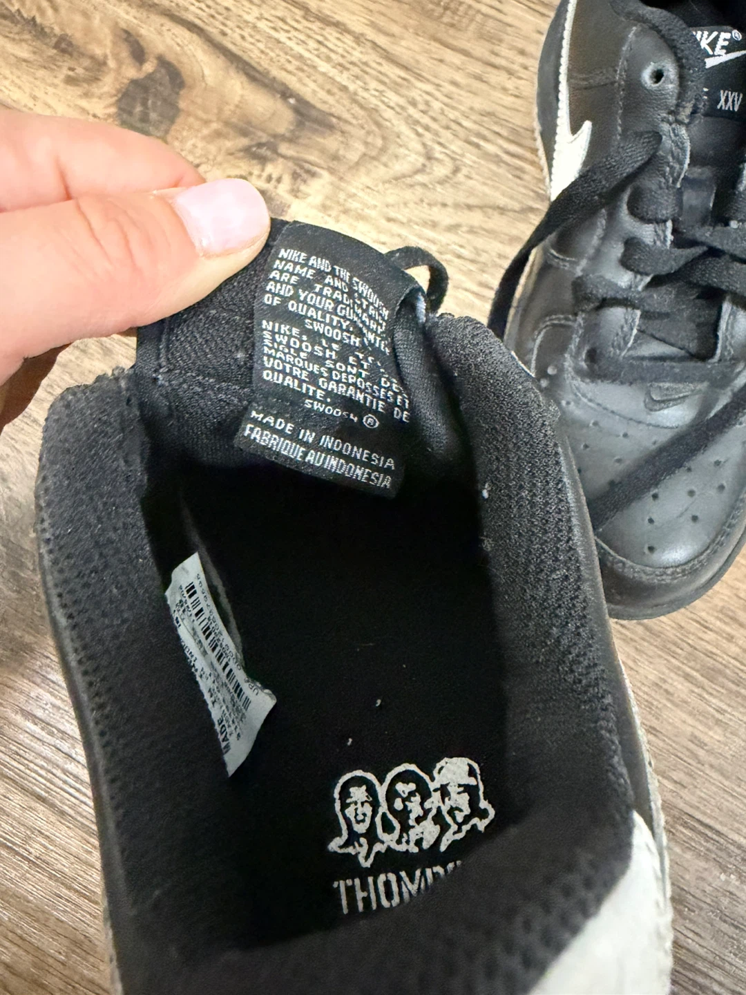 Nike Air Force 1 ‘07 Players’ 12C - photo 3