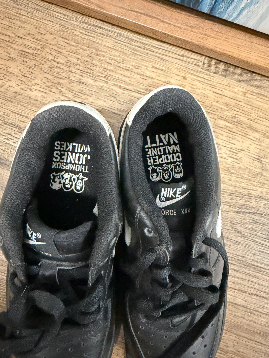 Nike Air Force 1 ‘07 Players’ 12C - photo 2