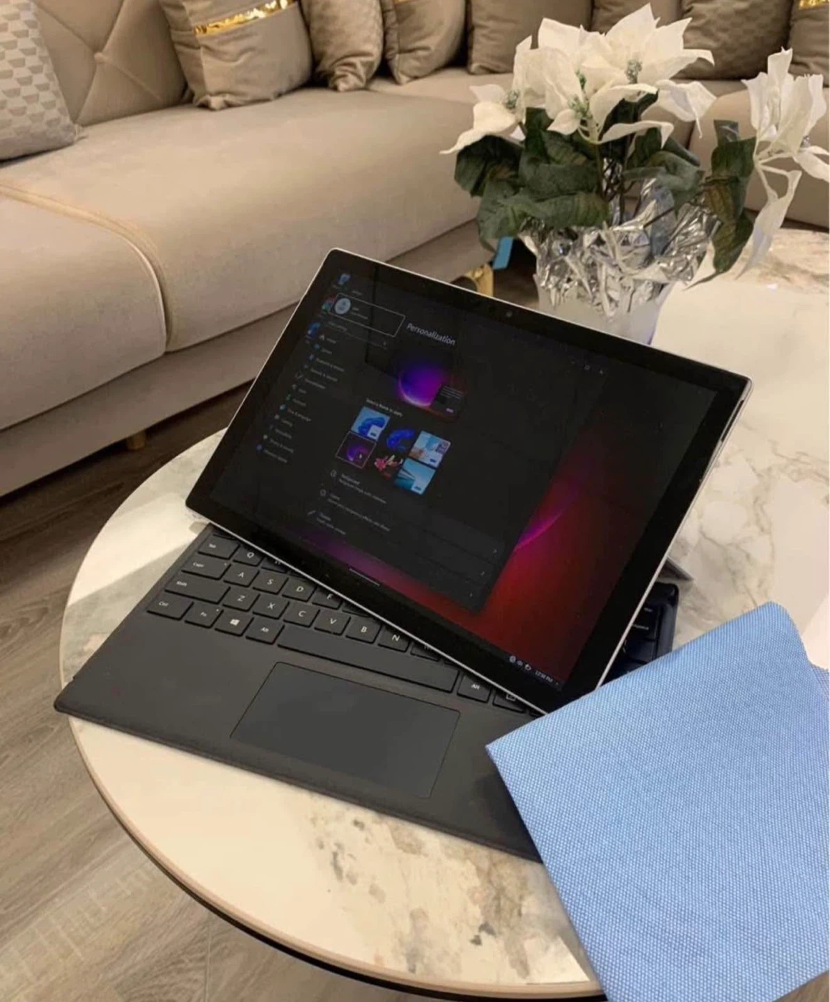 Surface Pro 5, i7  Touch Screen Used as a Laptop and Tablet - photo 2