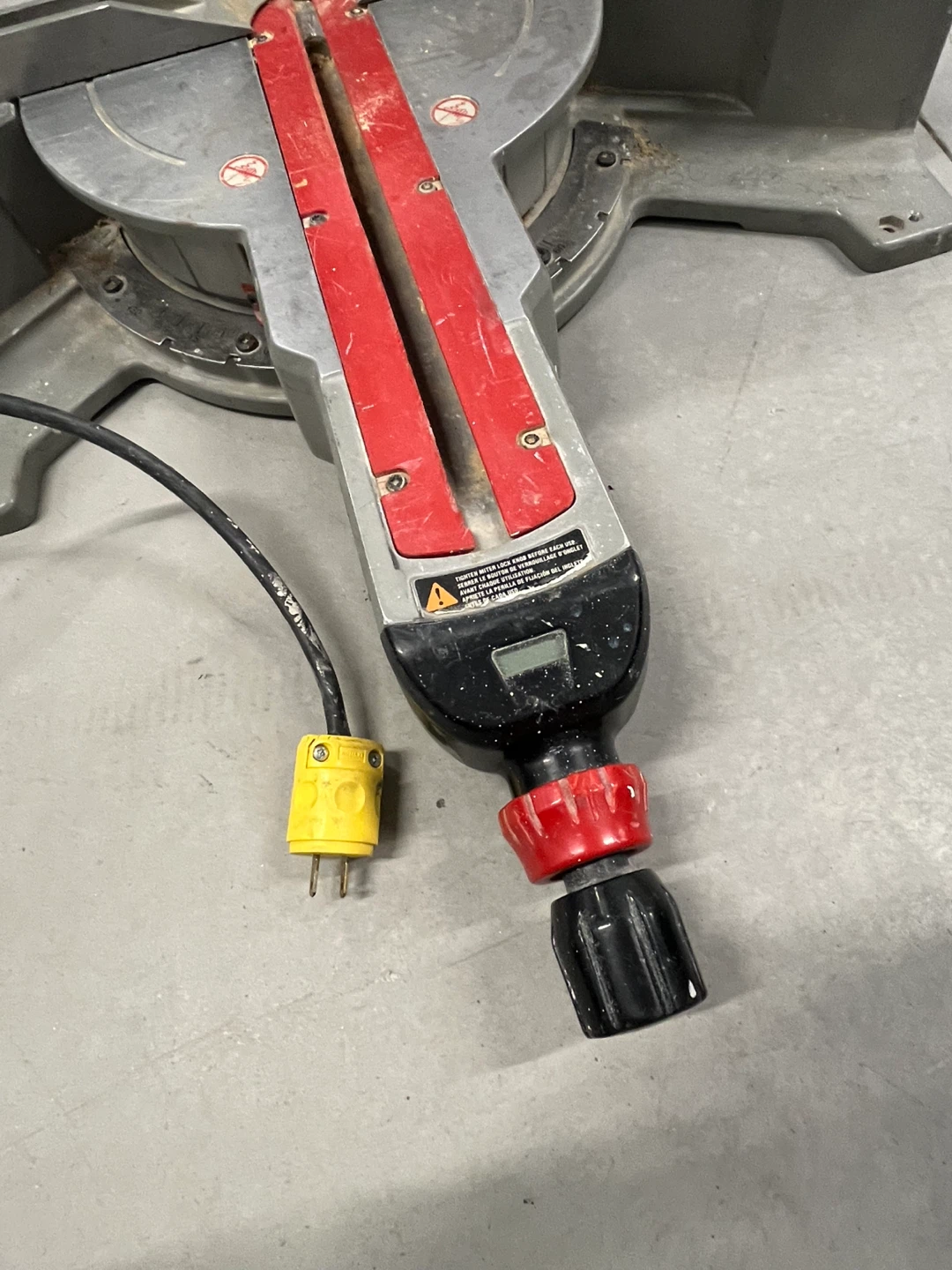 Milwaukee 12” Miter Saw - photo 3