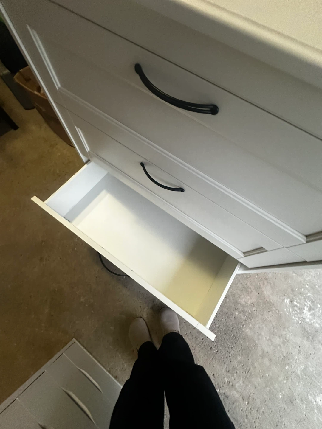 Ikea dresser - photo 5