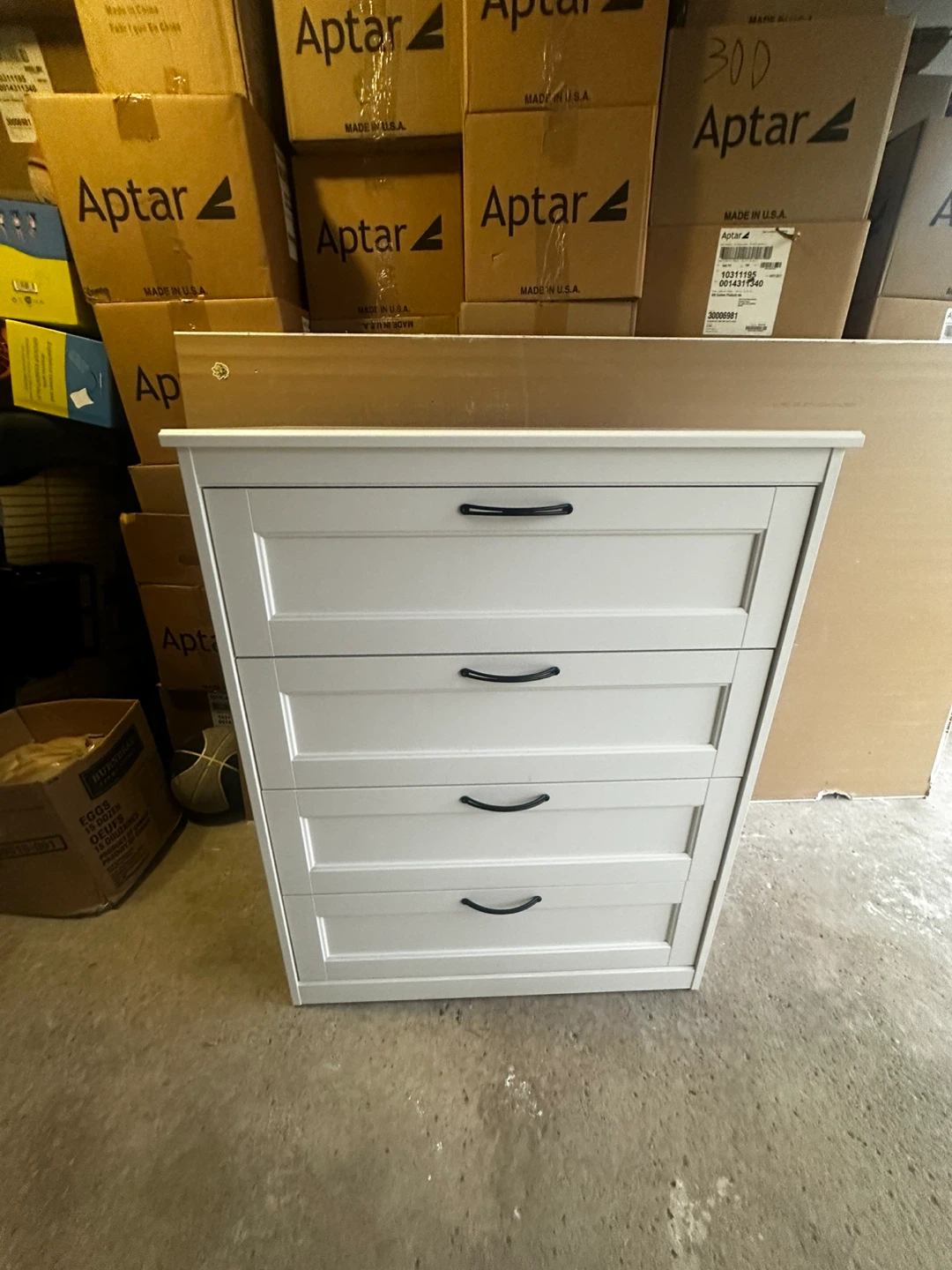 Ikea dresser