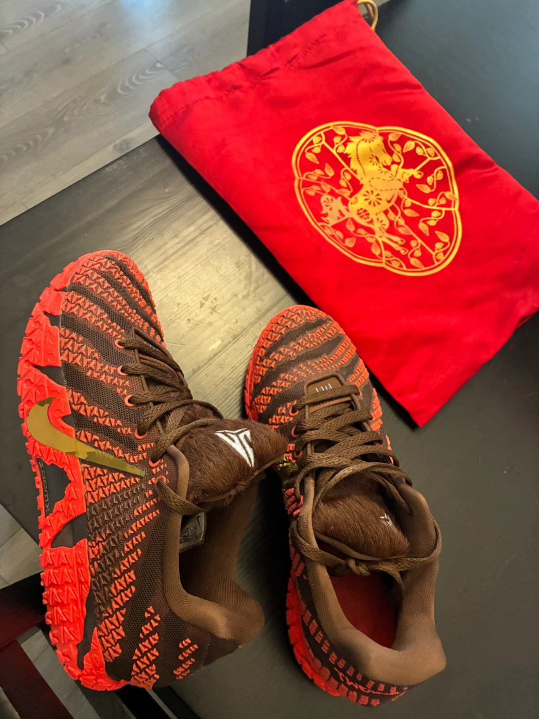 Nike ja3