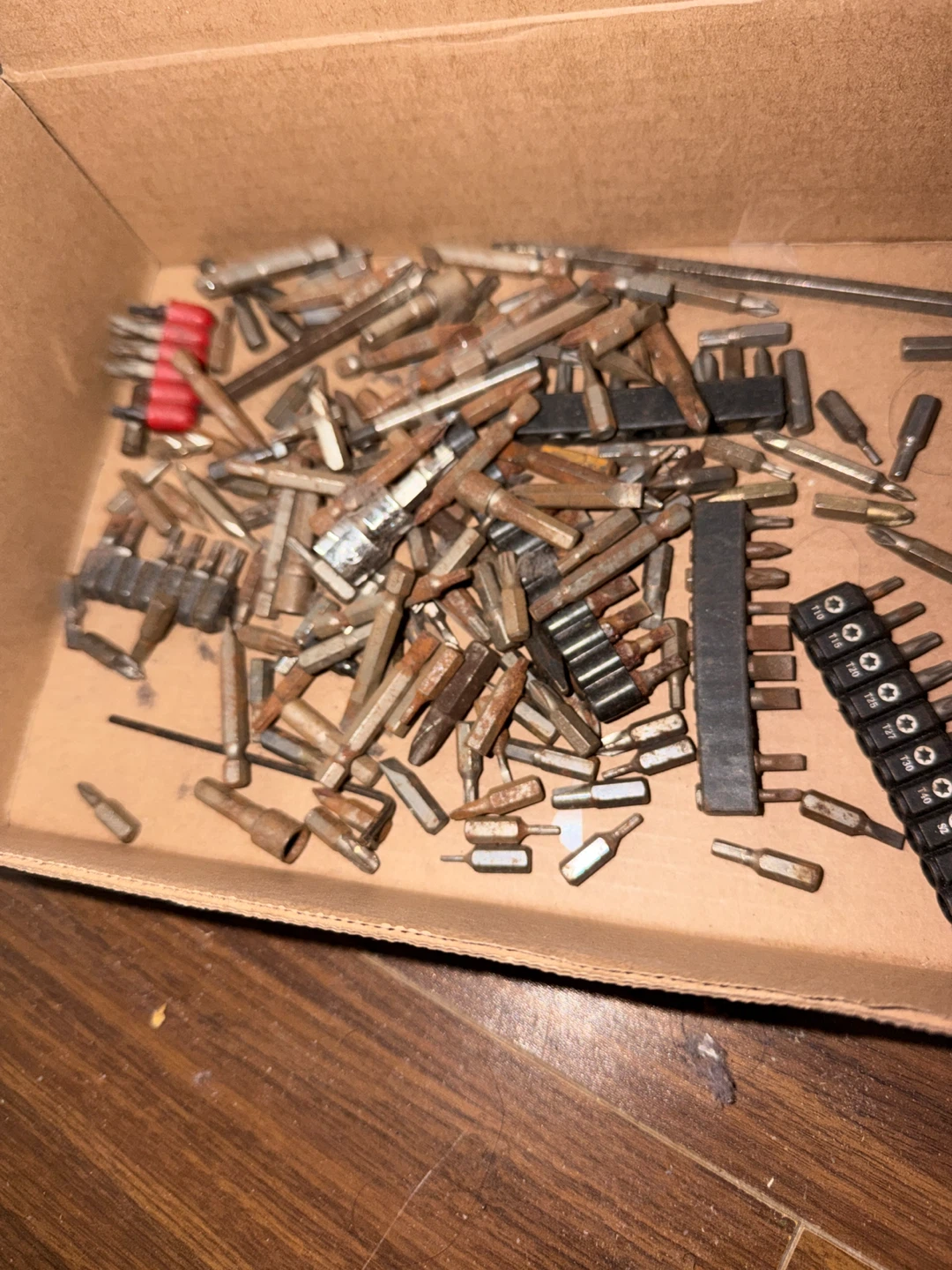 Assorted Screwdriver Bit Set - photo 2