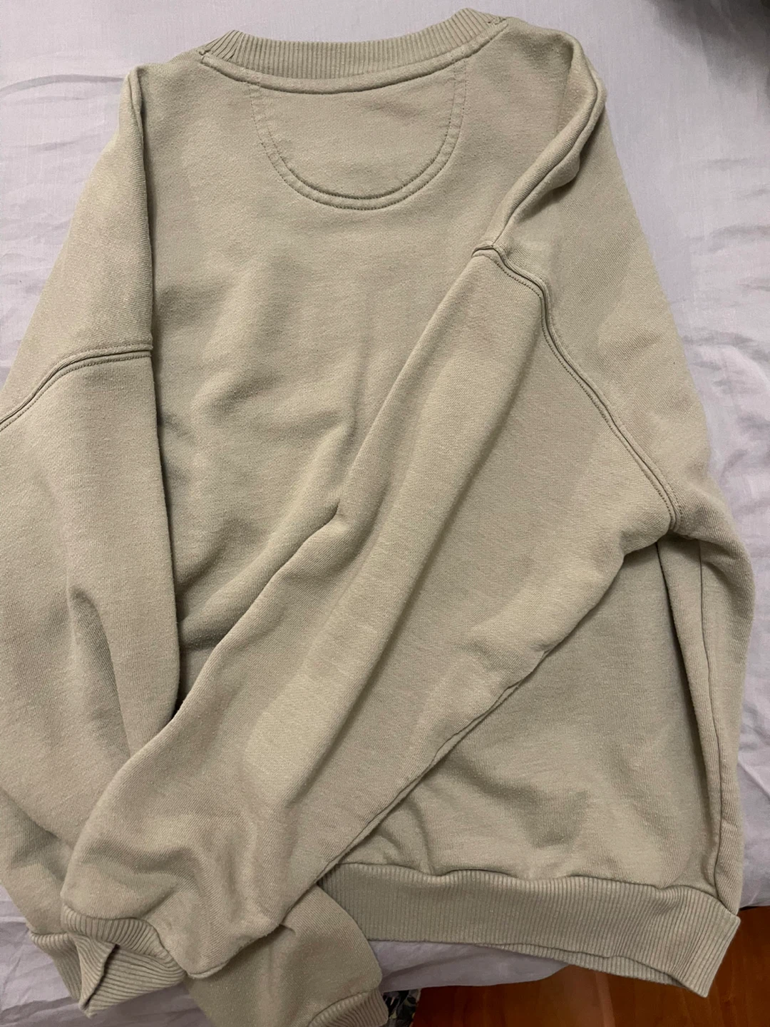 American Eagle Butterfly Graphic Sweatshirt - photo 2