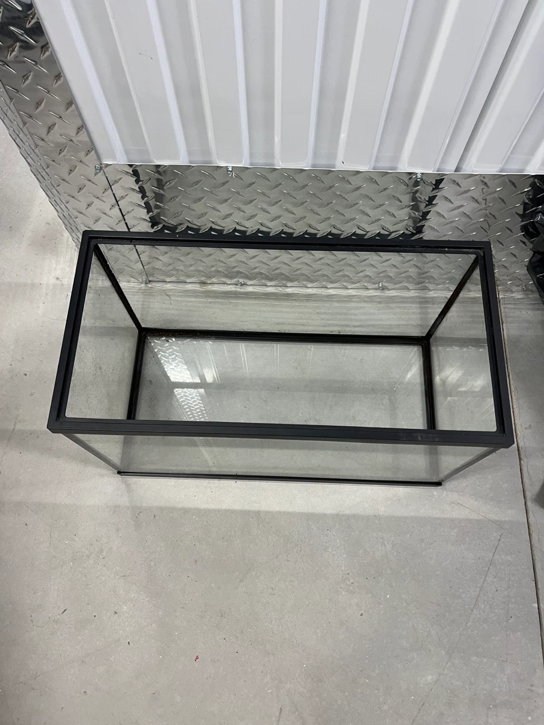 10 gallon Glass Terrarium/Aquarium Tank - photo 2
