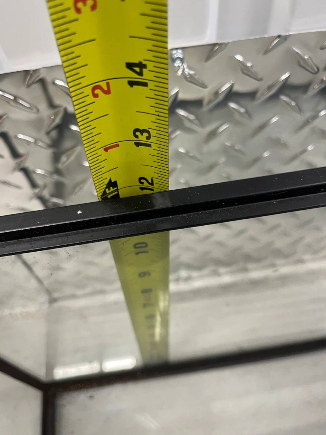10 gallon Glass Terrarium/Aquarium Tank - photo 5