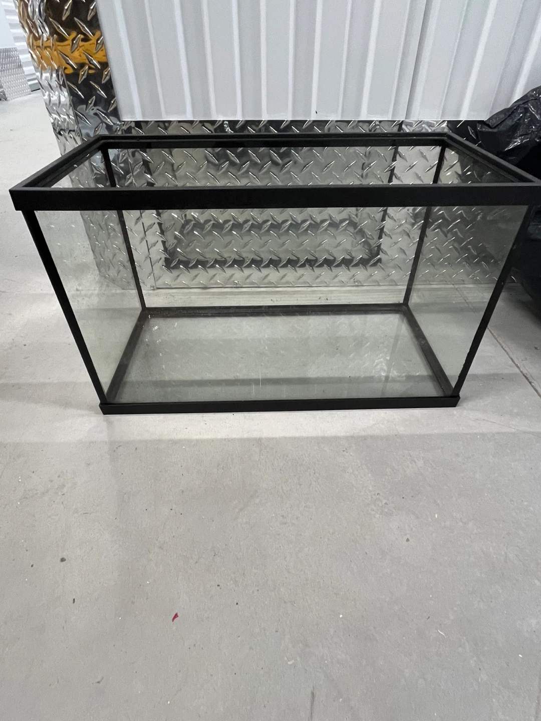 10 gallon Glass Terrarium/Aquarium Tank