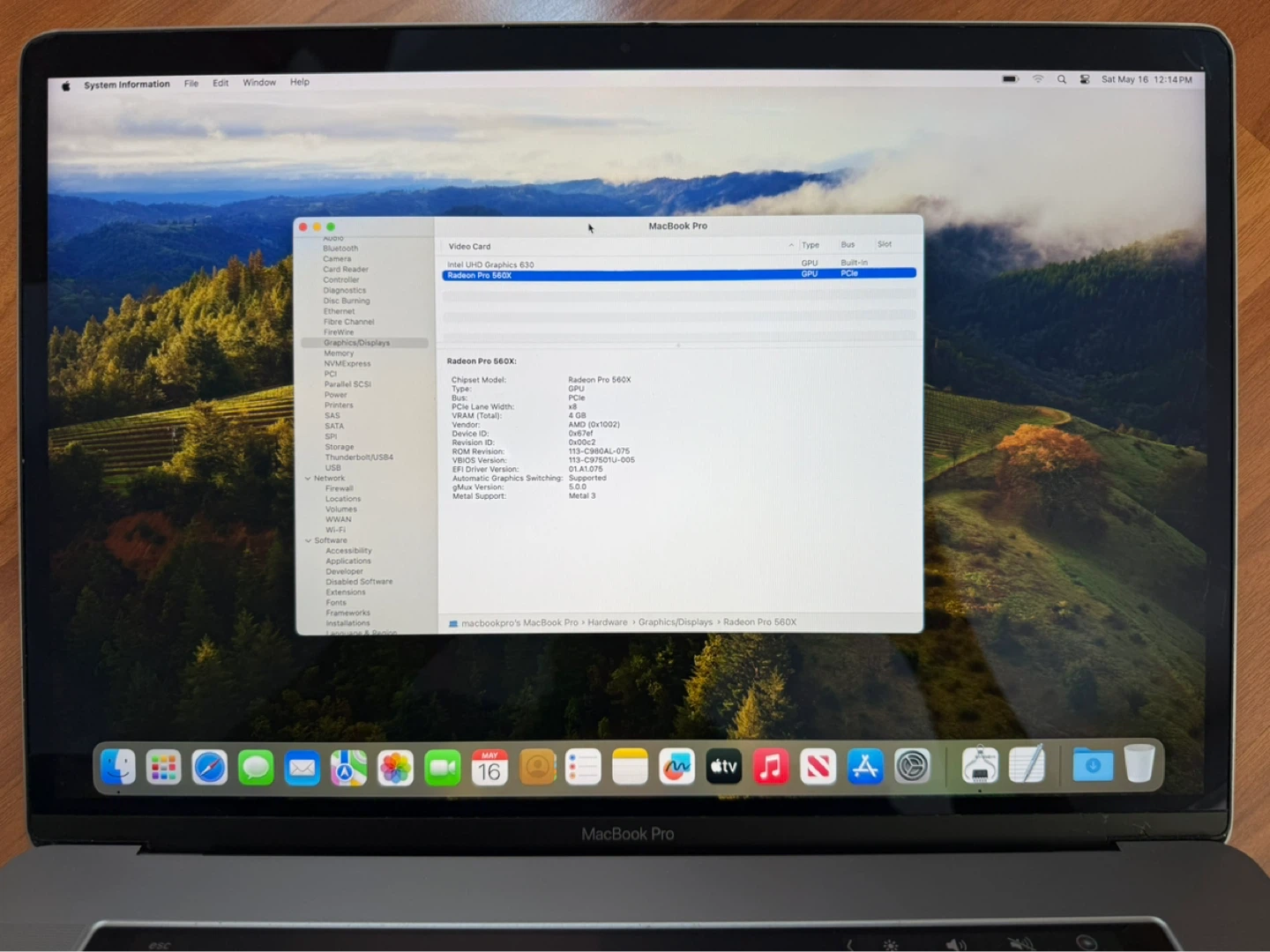 MacBook Pro 15-inch (2018) No charger - photo 3