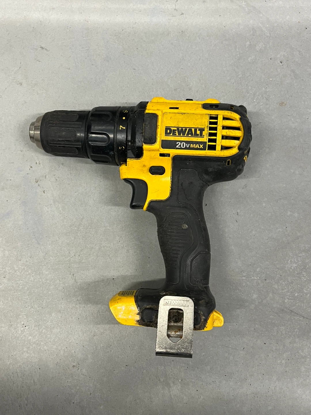 DEWALT DCD780 Cordless Drill Driver 20V MAX