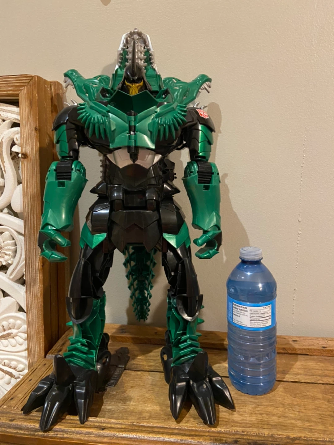 Transformers Robots in Disguise Stomp and Chomp Grimlock - photo 2