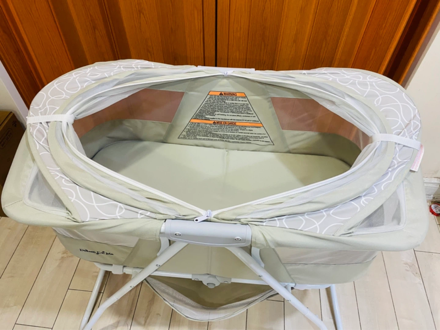 Dream On Me Bassinet - photo 4