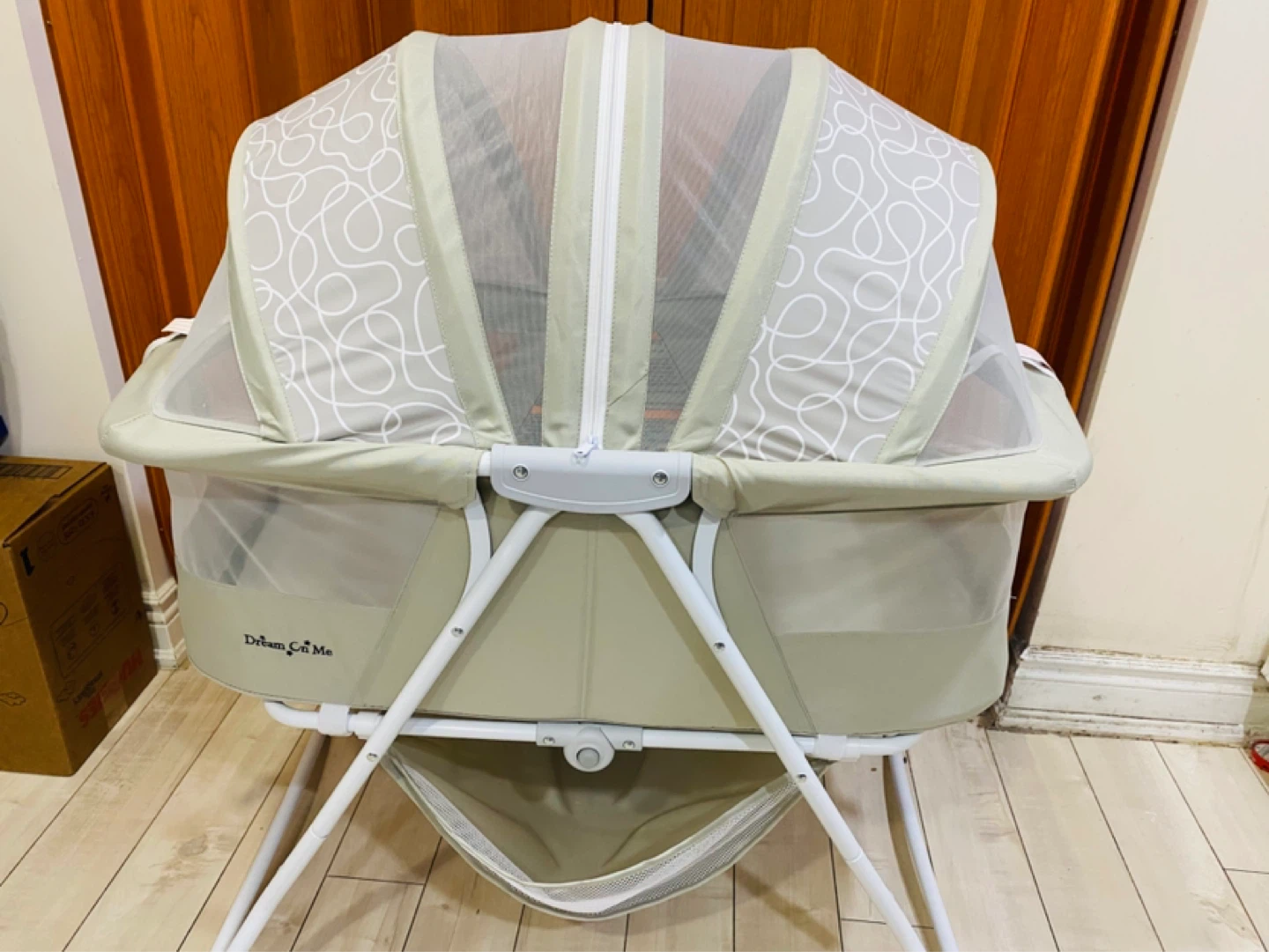 Dream On Me Bassinet
