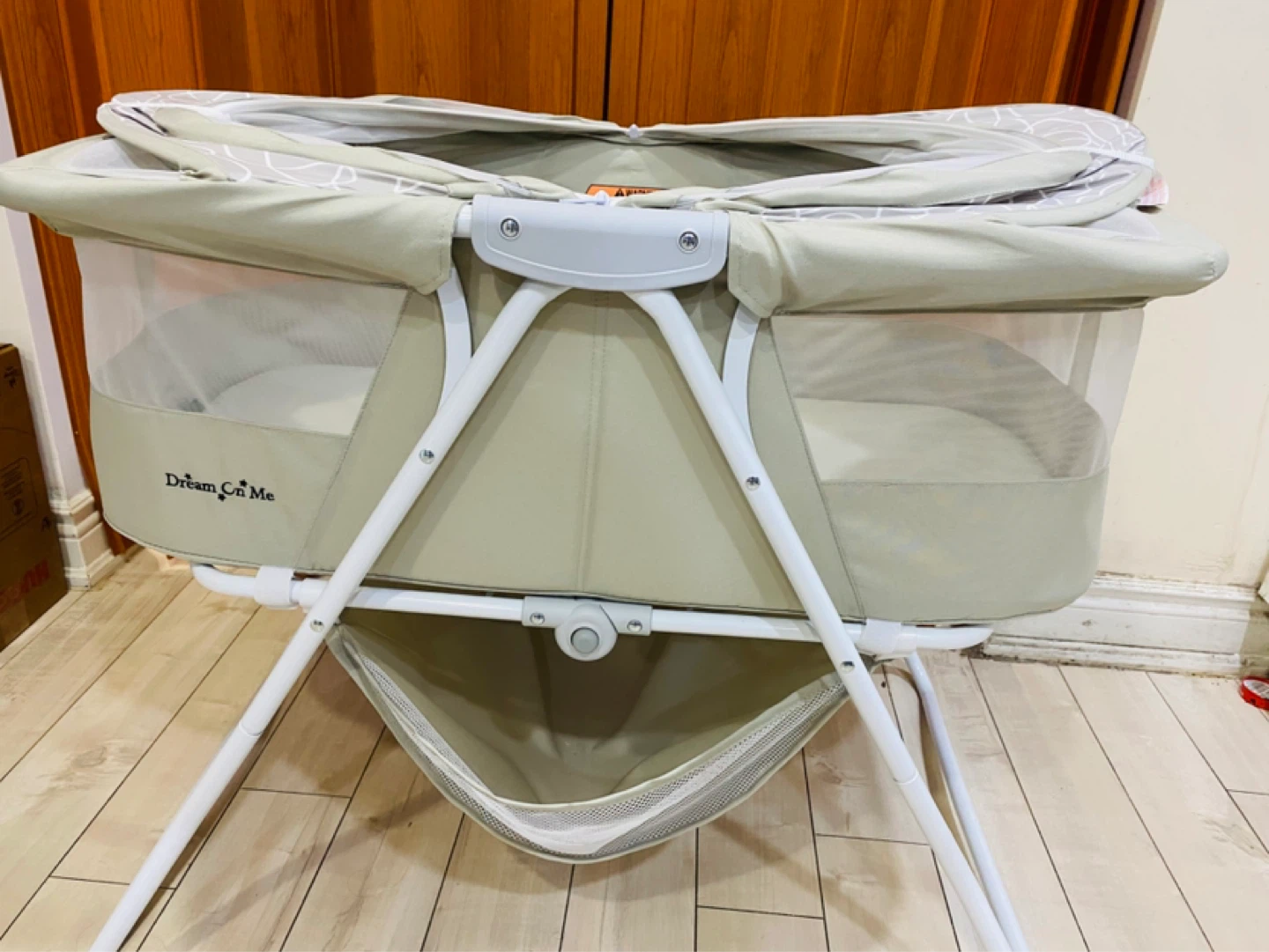 Dream On Me Bassinet - photo 3