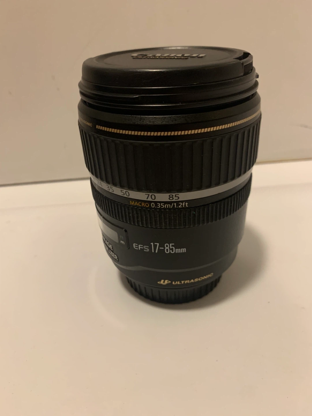 Canon EF-S 17-85mm f/4-5.6 IS USM Ultrasonic Zoom Lens - photo 5