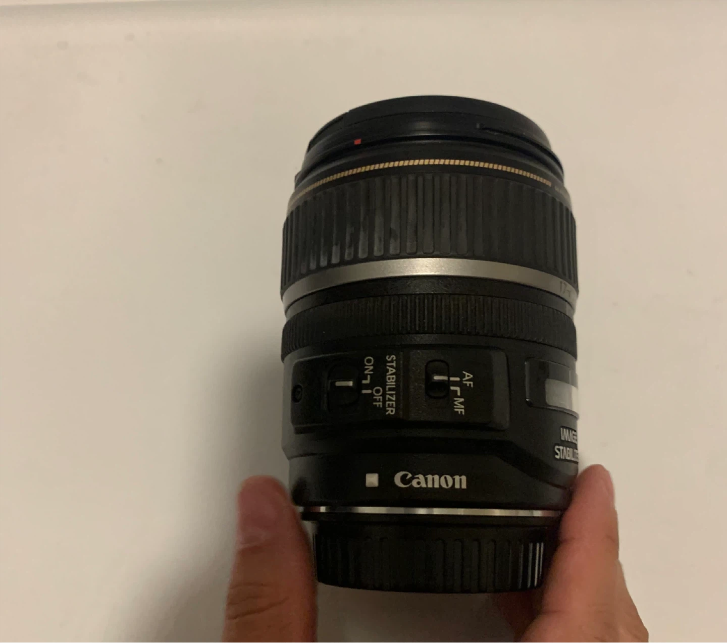 Canon EF-S 17-85mm f/4-5.6 IS USM Ultrasonic Zoom Lens - photo 4