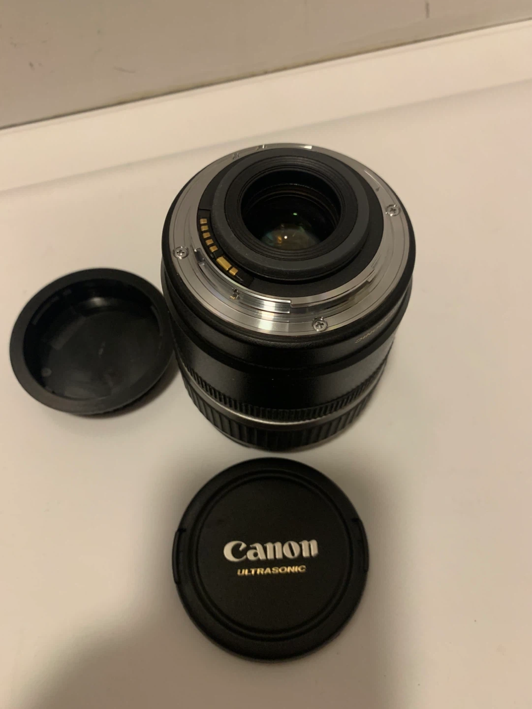 Canon EF-S 17-85mm f/4-5.6 IS USM Ultrasonic Zoom Lens - photo 2