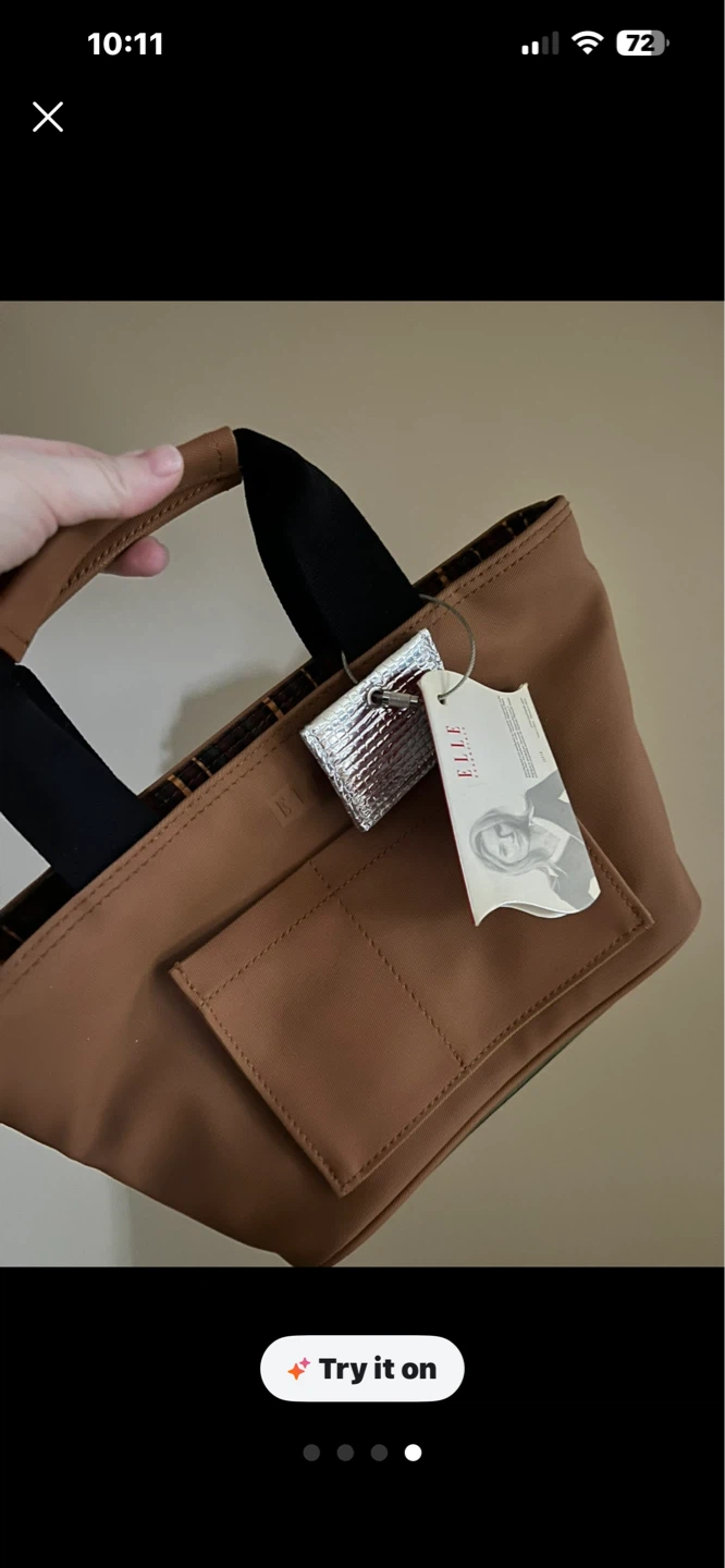 Elle Essentials Insulated Lunch Bag