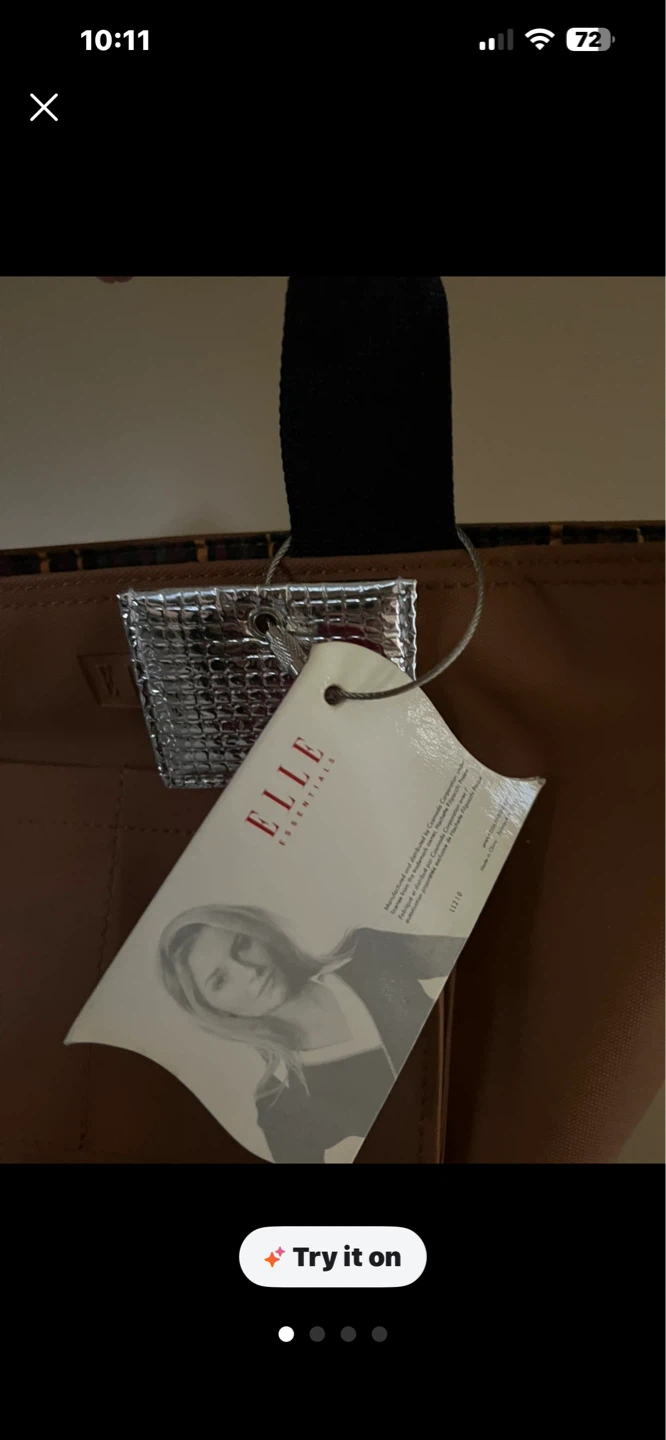 Elle Essentials Insulated Lunch Bag - photo 4