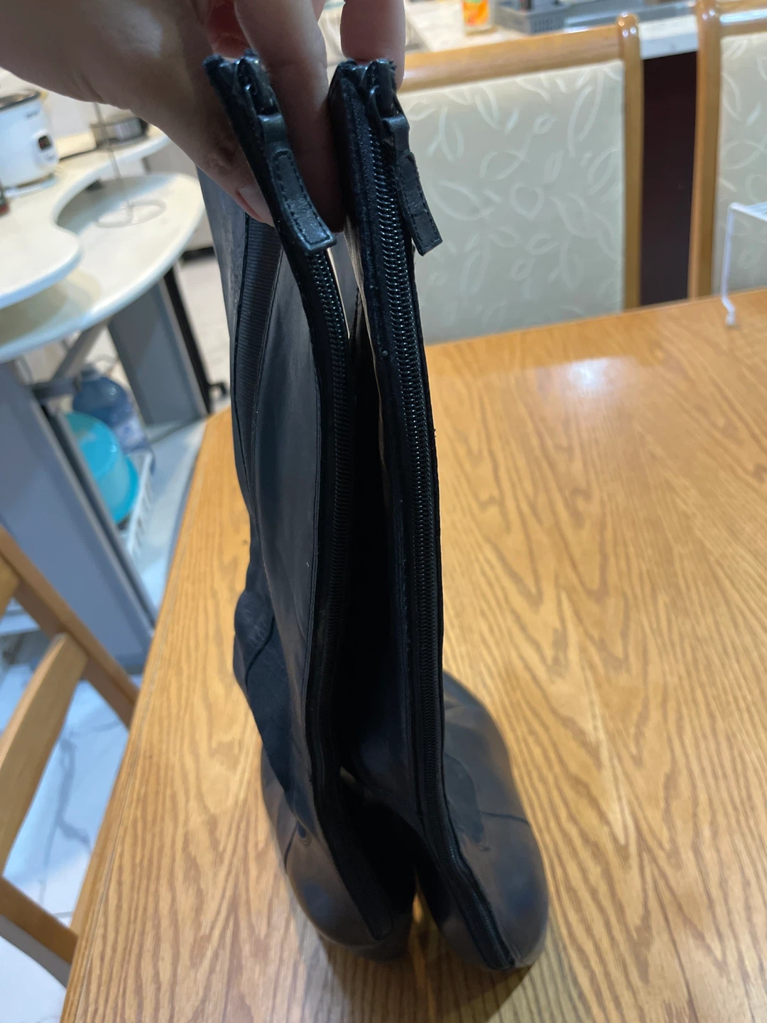 Naturalizer N5 Comfort Wide Shaft Boots - photo 3