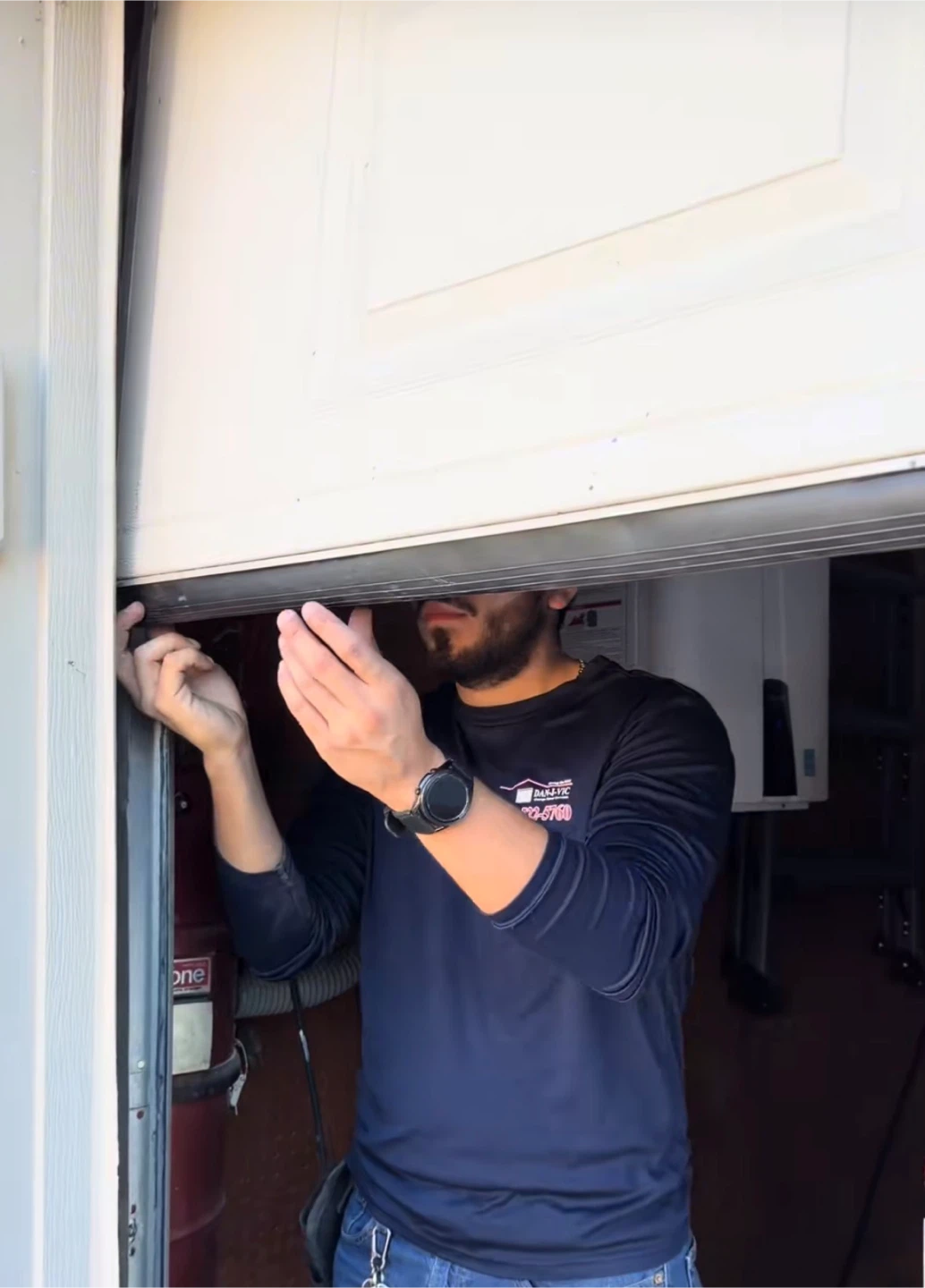 Bottom Seal Garage Door Weatherstrip