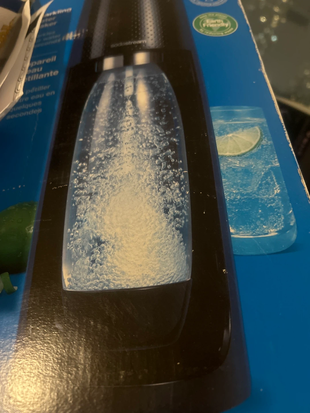 SodaStream Sparkling Water Maker - photo 2