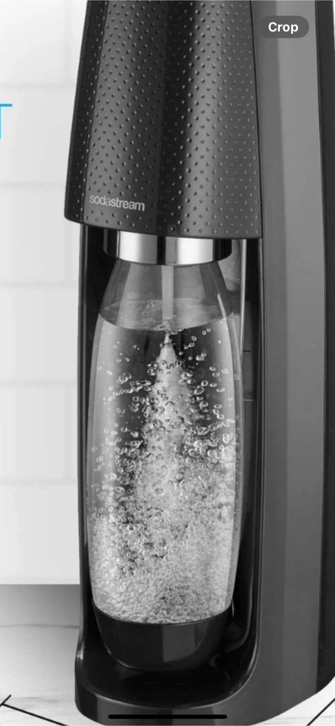 SodaStream Sparkling Water Maker