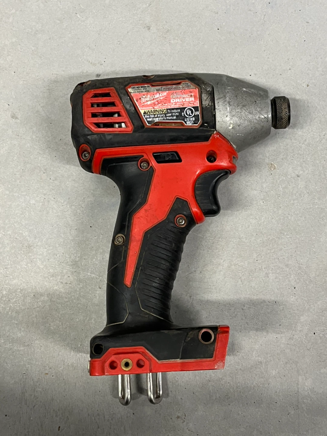 Milwaukee Impact Driver - photo 2
