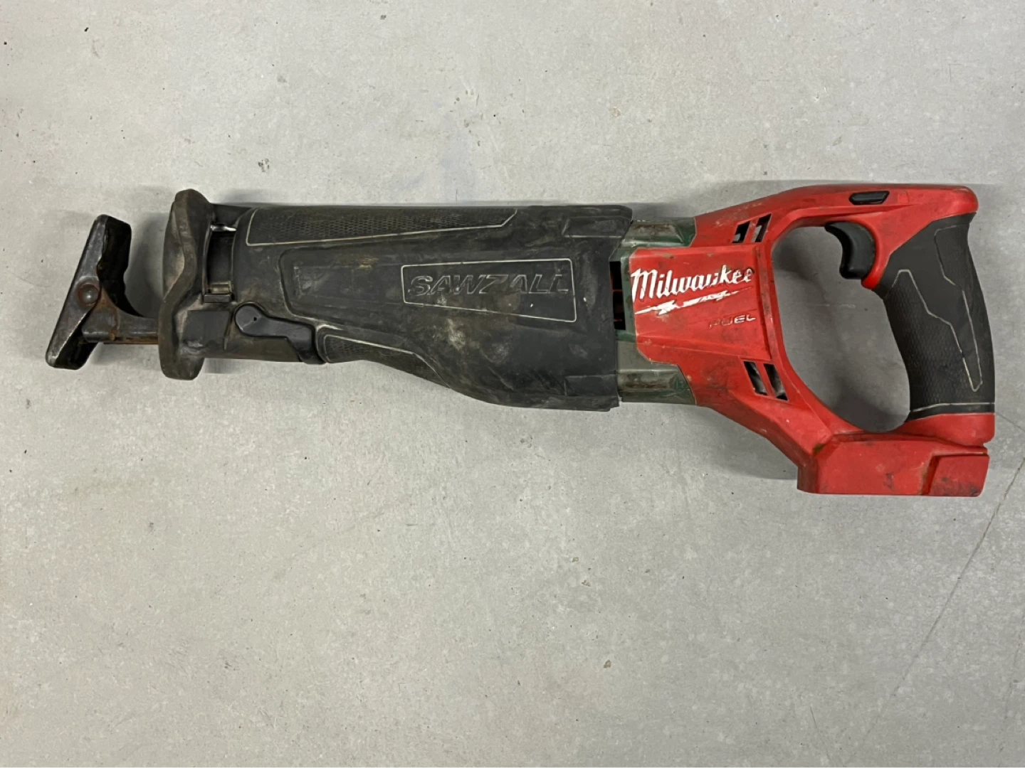 Milwaukee M18 FUEL Sawzall Reciprocating Saw