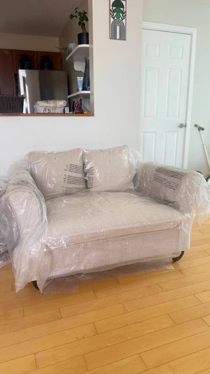 47” Oversized Accent Armchair / Sofa Chair – New - photo 5