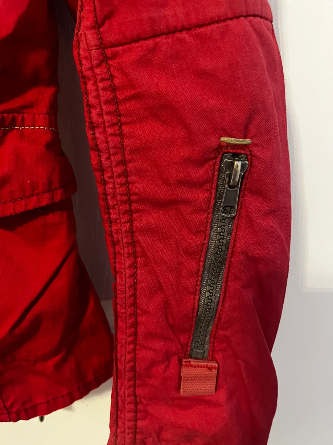 G-Star Raw Red Jacket - Size S - photo 5