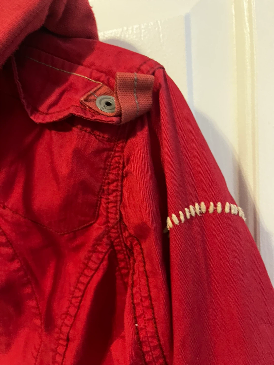 G-Star Raw Red Jacket - Size S - photo 4