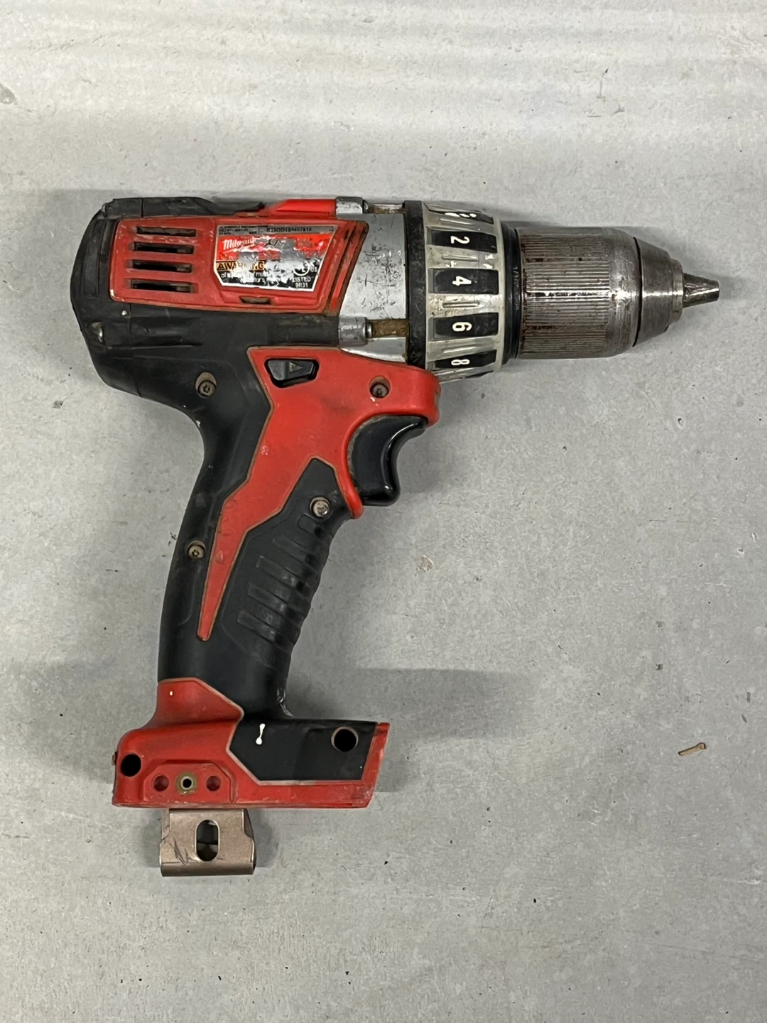 Milwaukee hammer  Drill - photo 2