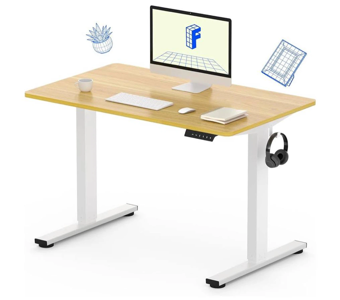 Electric Standing Desk - photo 2