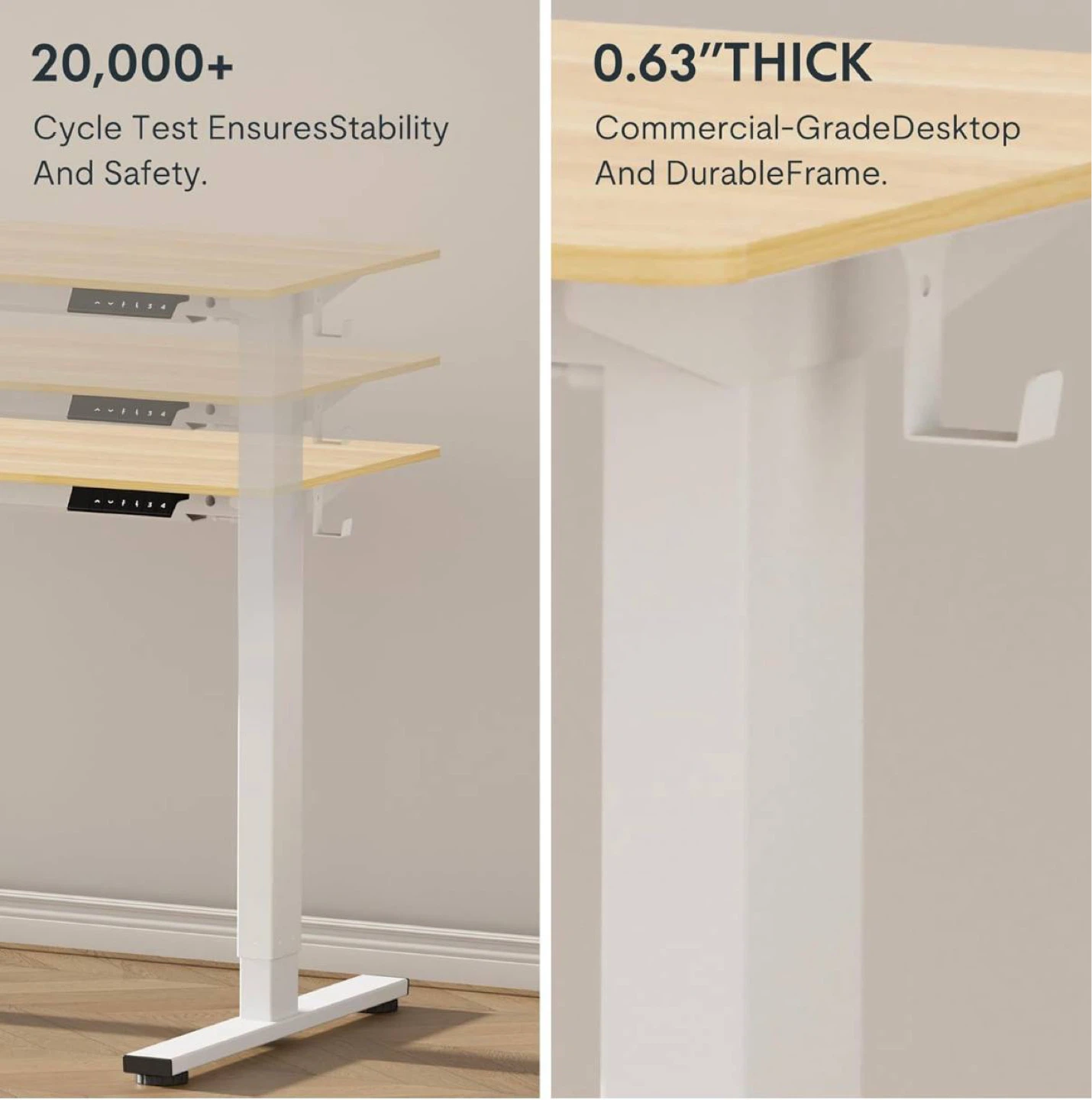 Electric Standing Desk - photo 4