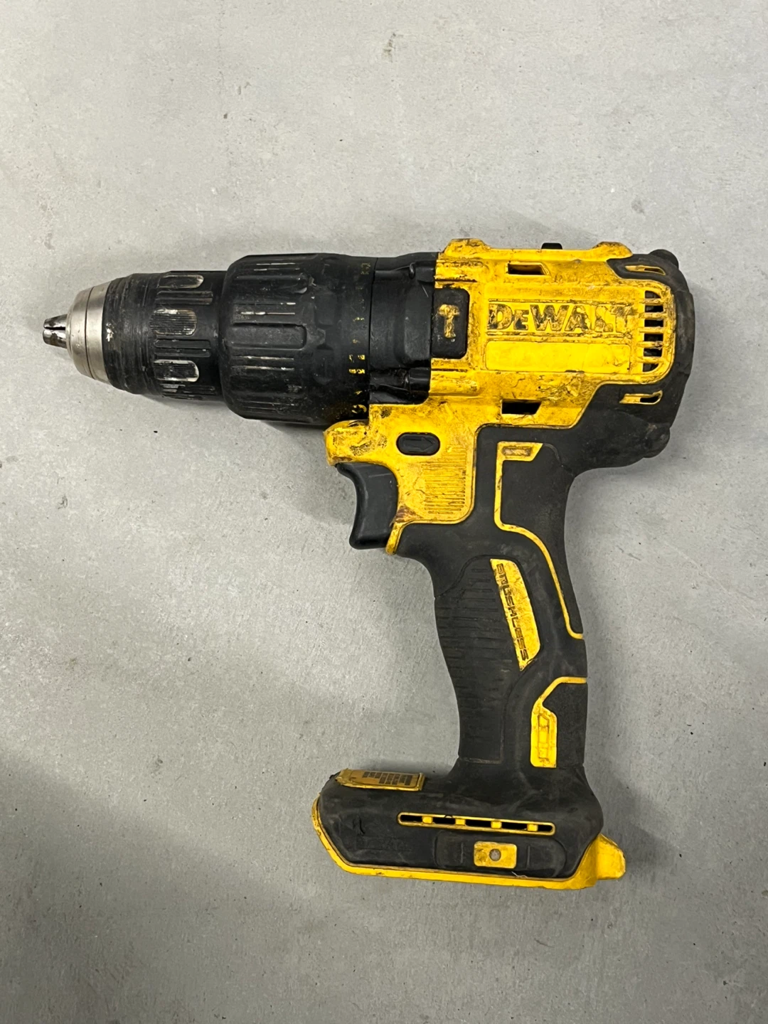 DEWALT DCD778 Cordless Hammer Drill