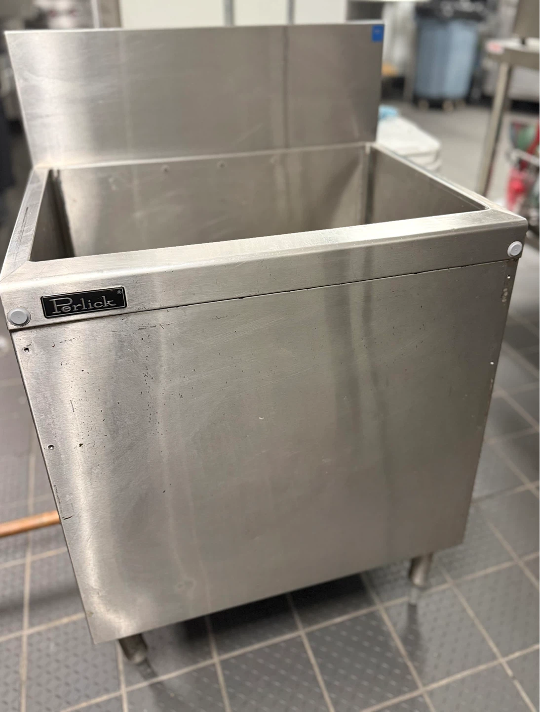 Blick Commercial Stainless Steel Sink