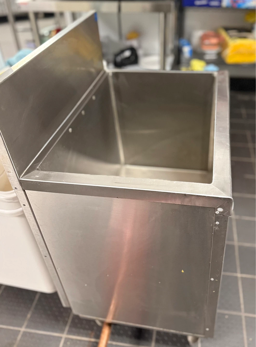 Blick Commercial Stainless Steel Sink - photo 3