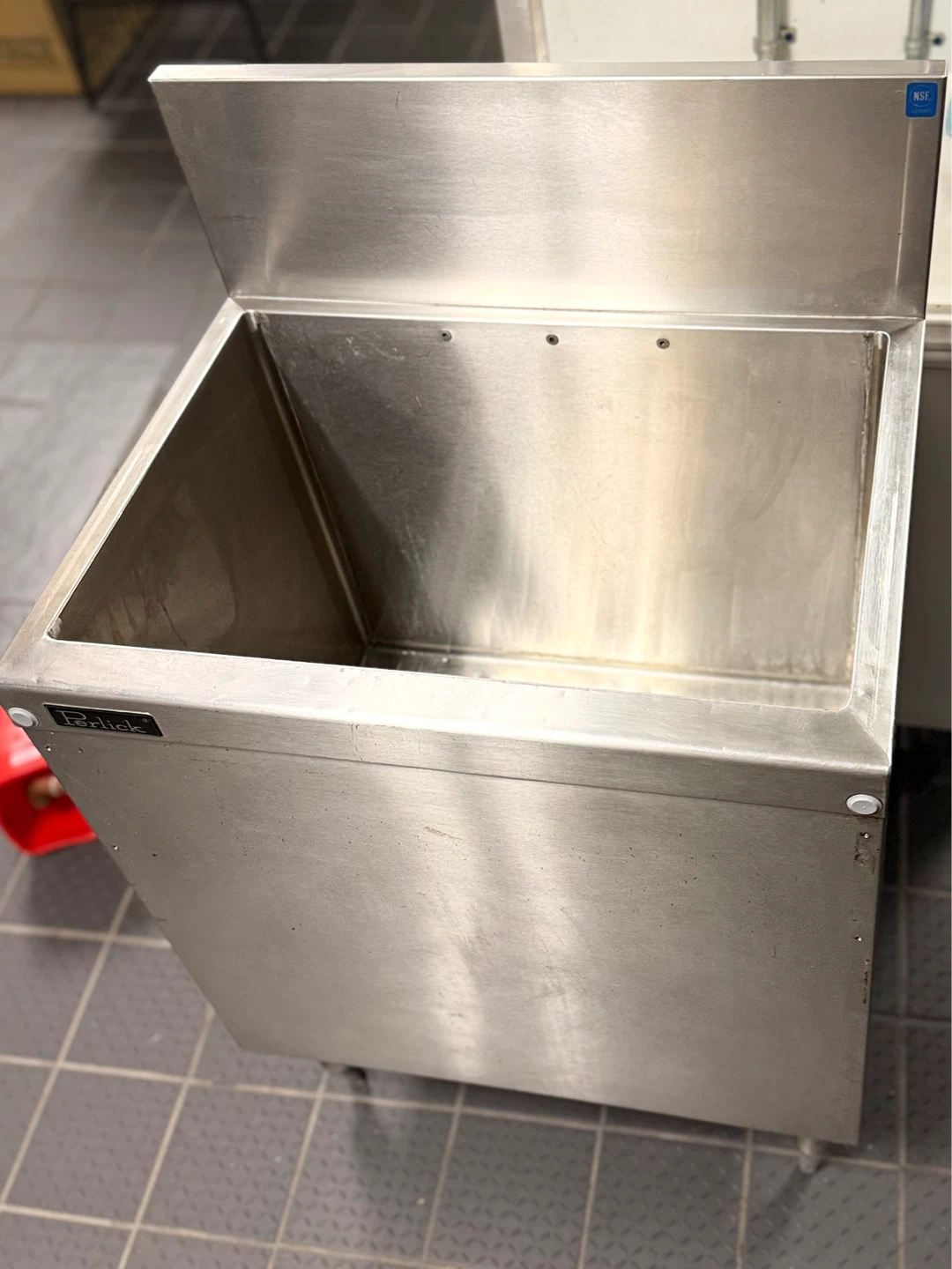 Blick Commercial Stainless Steel Sink - photo 4