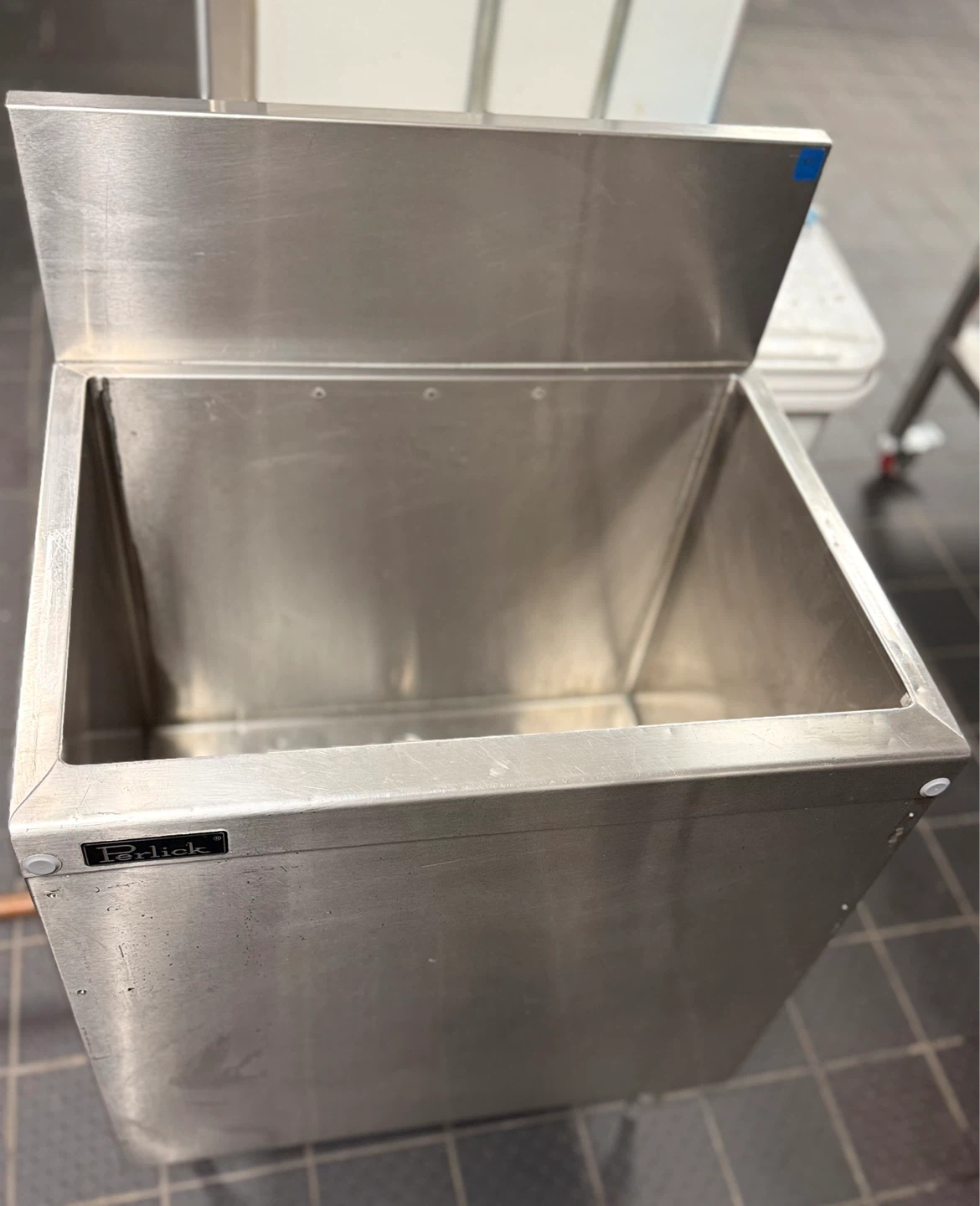 Blick Commercial Stainless Steel Sink - photo 2