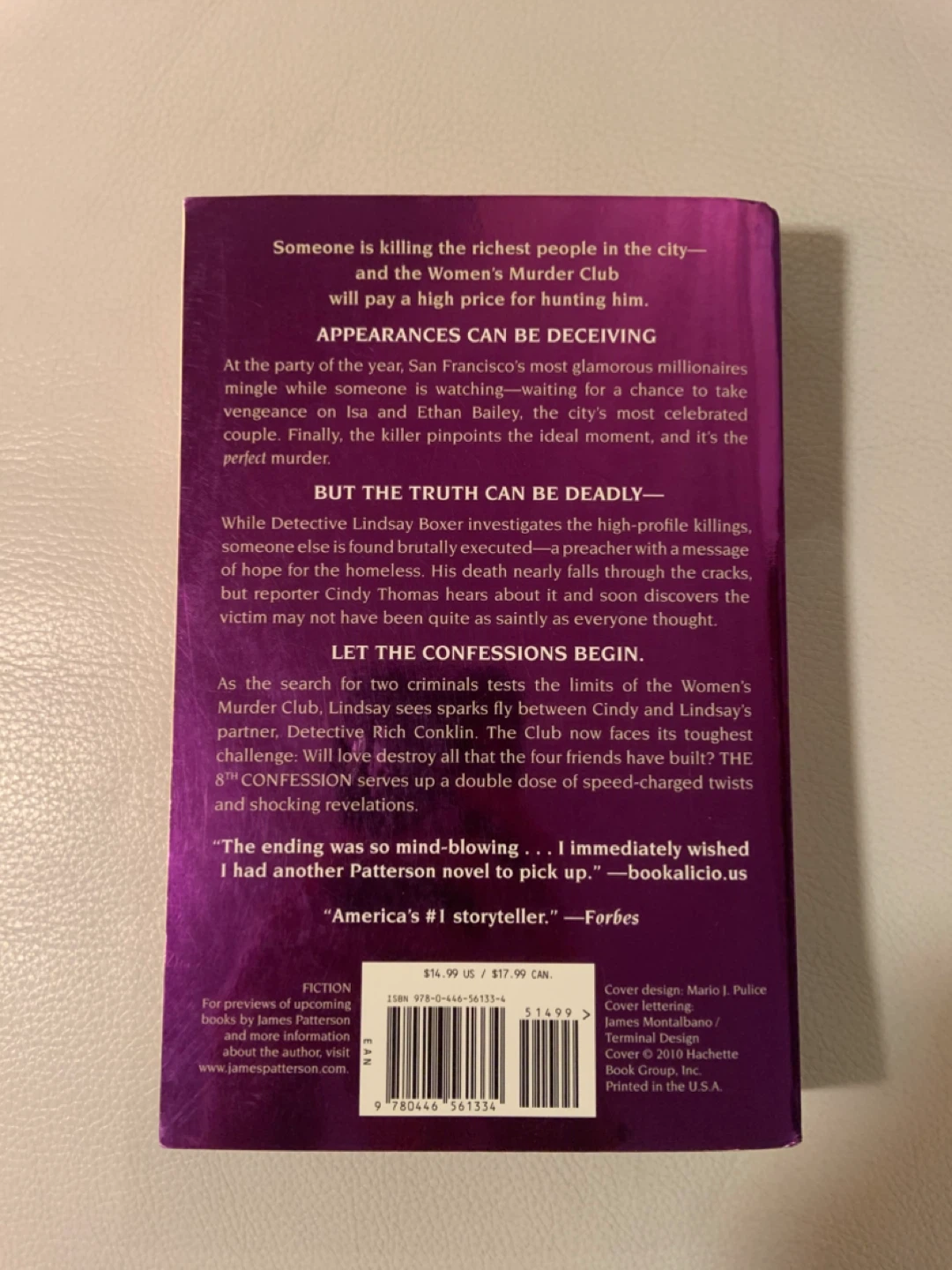 5 Books Fiction, Cooking & Wellness $2 Each - photo 2