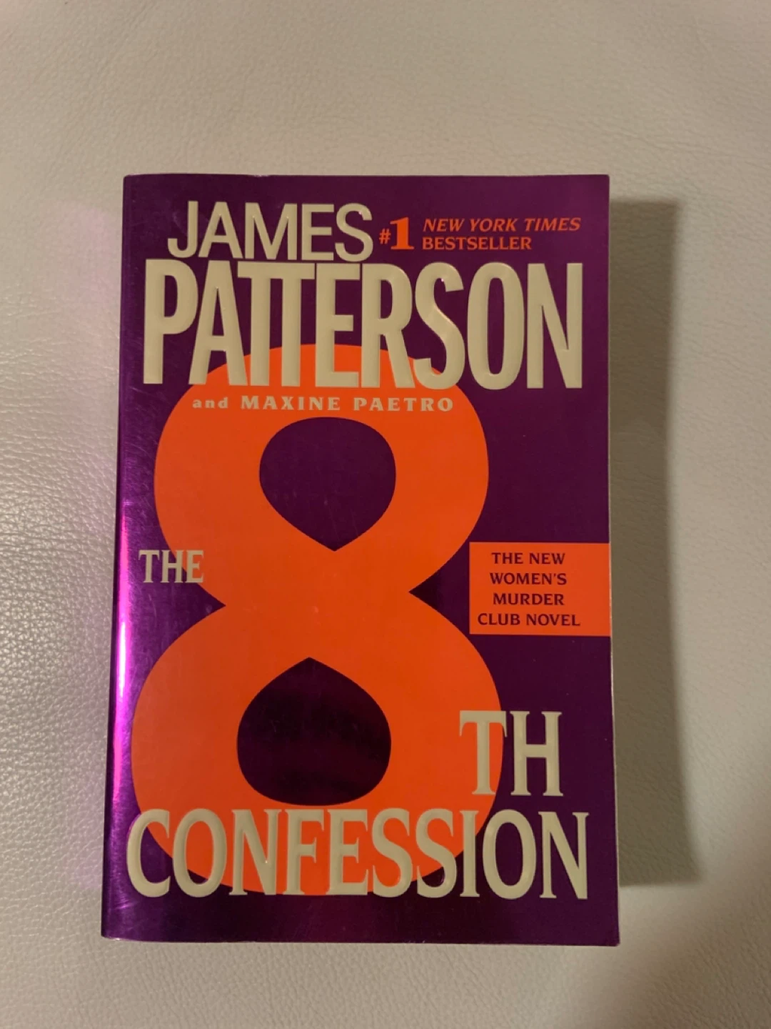 5 Books Fiction, Cooking & Wellness $2 Each