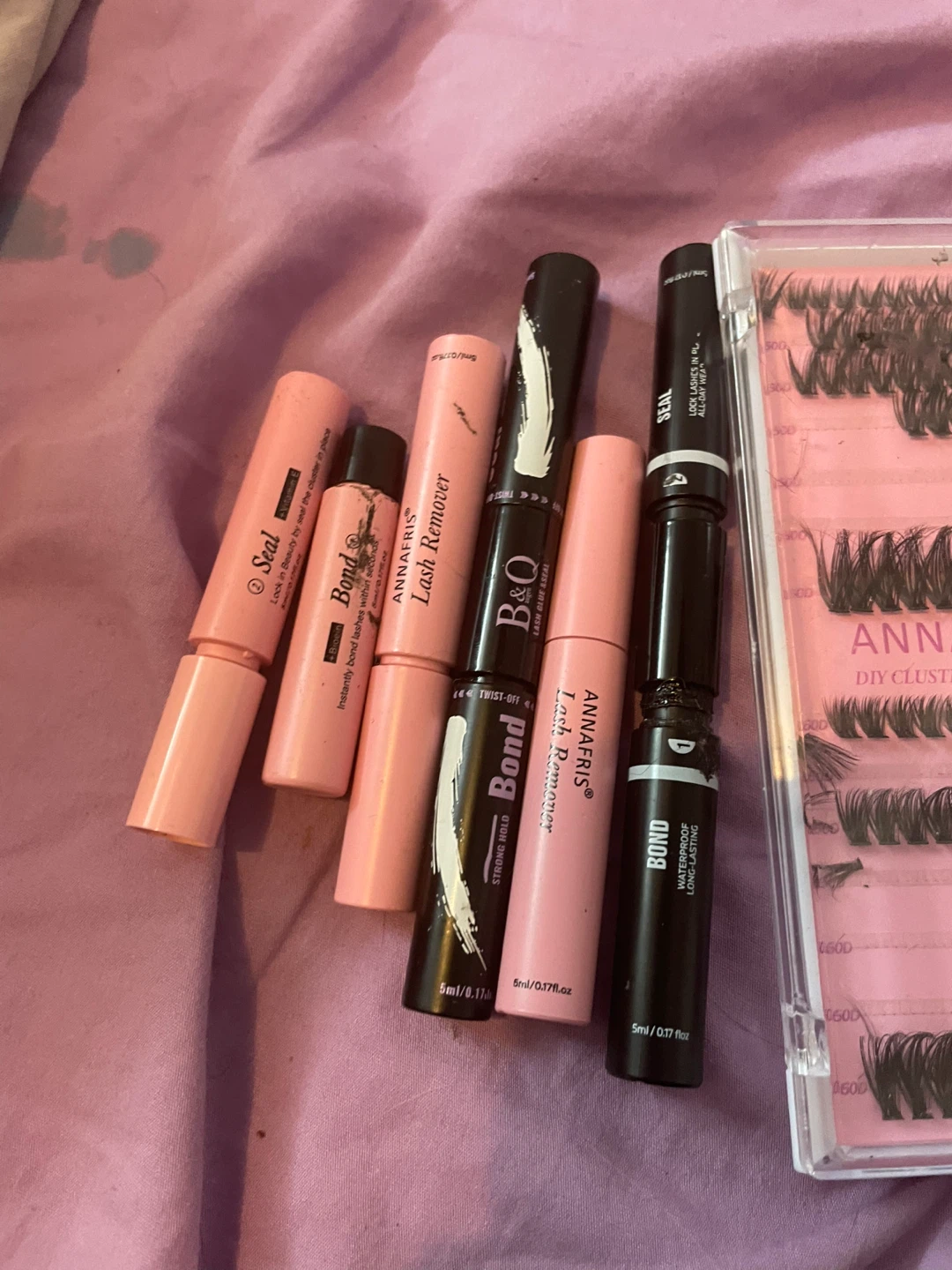 Anna Frizz Lash Set Bundle – Like Ne - photo 2