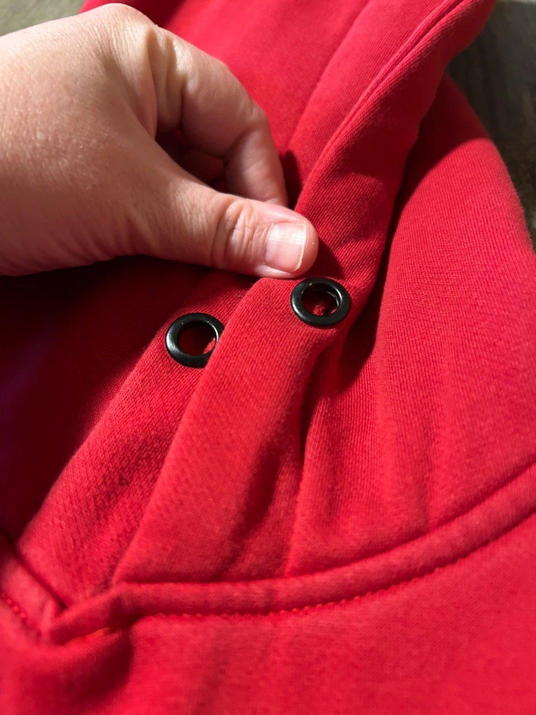 U.S. Polo Assn. Colour Block Hoodie - photo 5