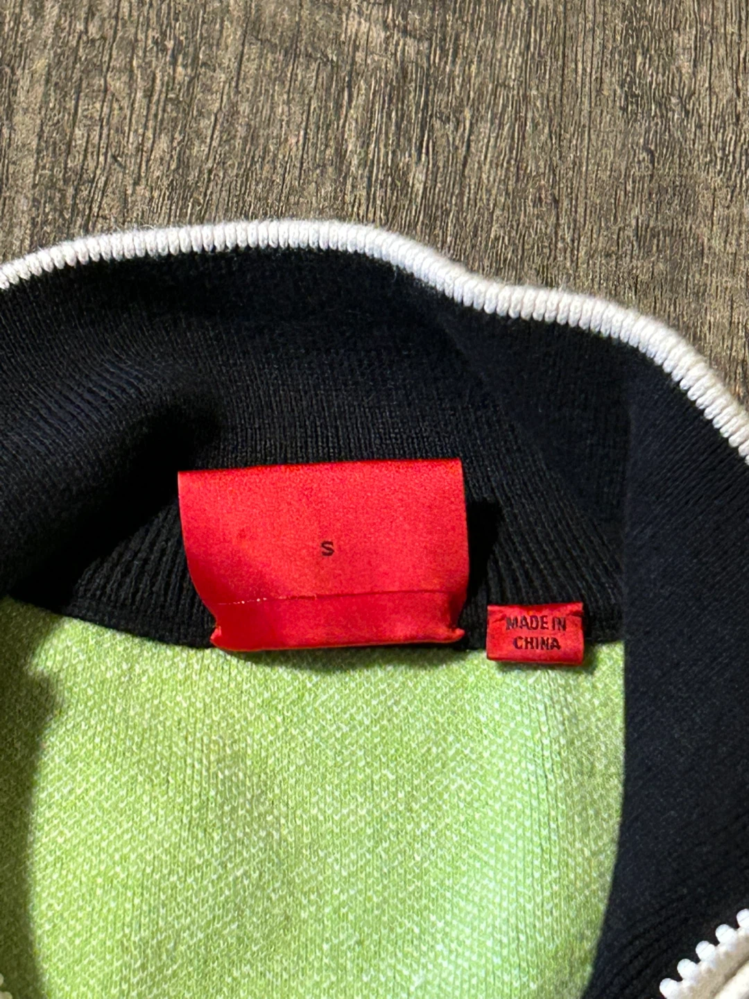HUGO BOSS Quarter Zip Sweater - photo 4